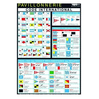 CODE PAVILLON INTERNATIONAL