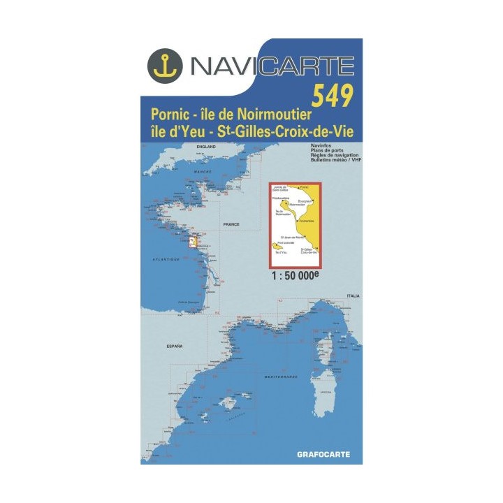 Carte E3 Banuls - El Estartit