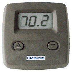 Panneau compte-mètres simplifié