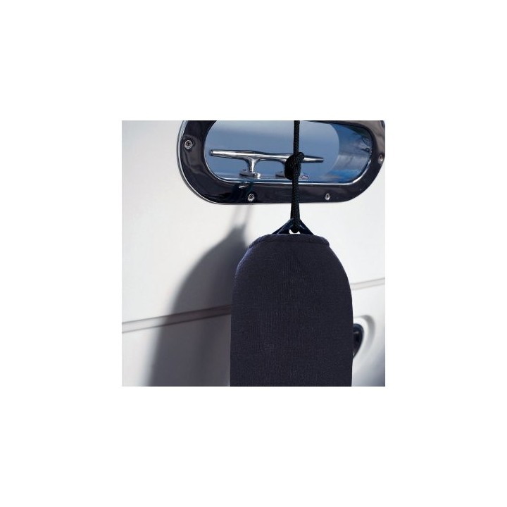 Chaussette pare-battage double F3 (Noir)