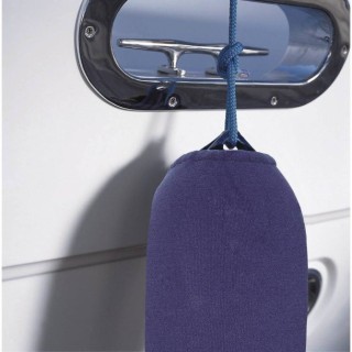 Chaussette pare-battage double F4 (Navy, Noir ou Beige)