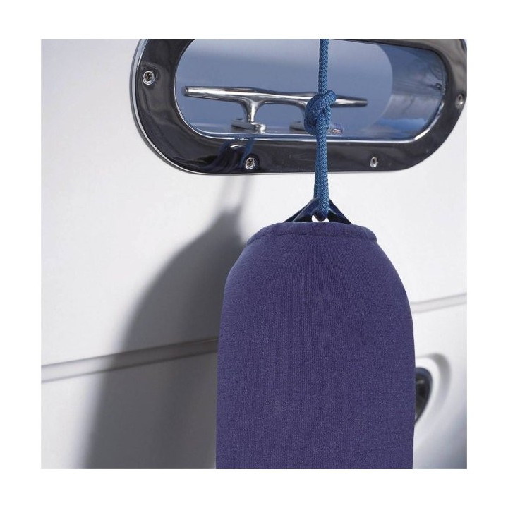 Chaussette pare-battage double F10 (Navy ou Noir)