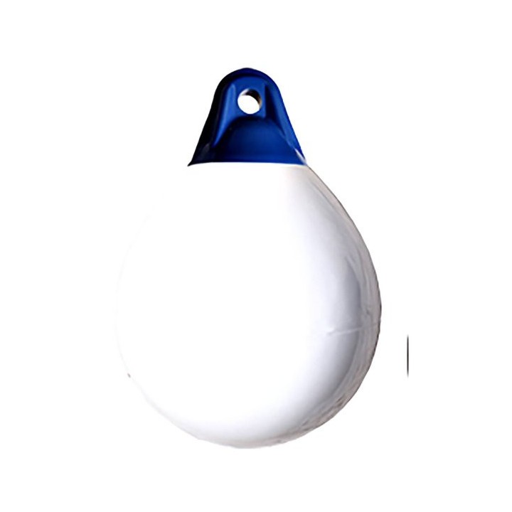 Pare-battage sphérique Solid Head - ø35cm - blanc