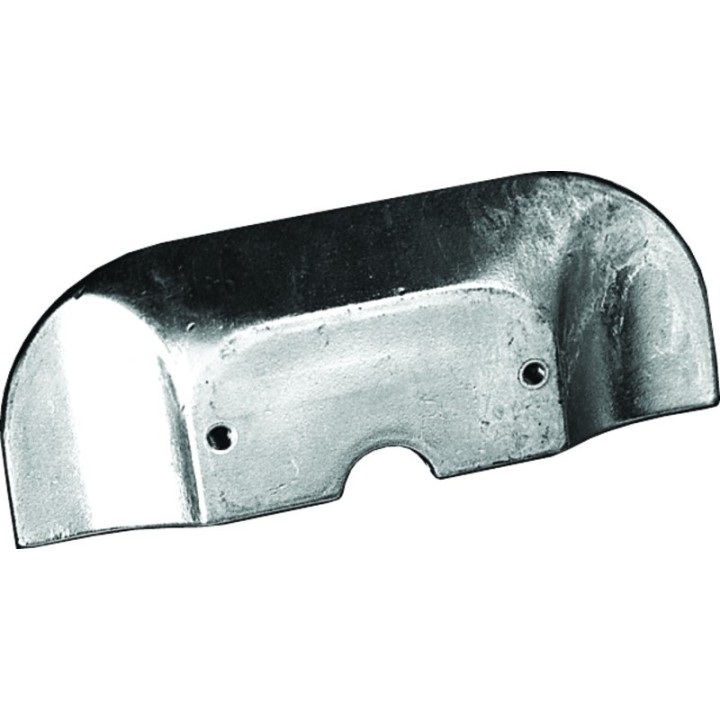 ANODE ALU PLAQ. ALPHA I GEN II