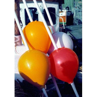 BOUEE MULTI-USE BLANCHE D45CM