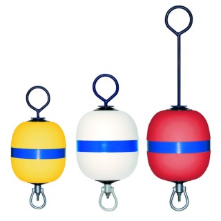 BOUEE M RIGIDE ROUGE H89 D28