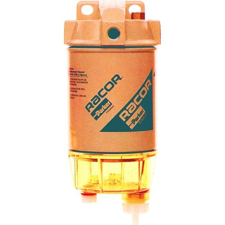 FILTRE SEPARATEUR 114 L/H