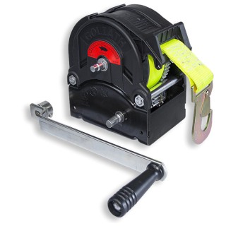 Treuil série TS Goliath | Oloupdemer.com