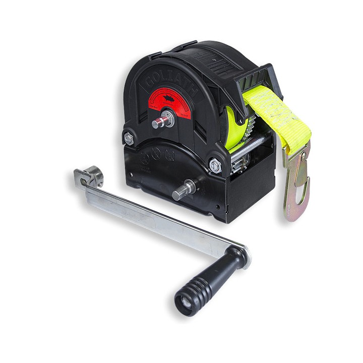 Treuil série TS Goliath | Oloupdemer.com