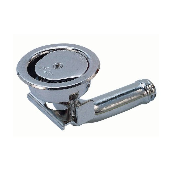 Event de réservoir coudé inox - 16mm | Oloupdemer