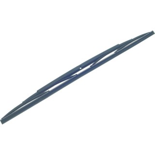 Balais essuie-glace inox noir 890 mm