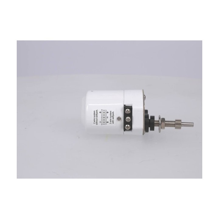 Moteur essuie-glace W5 - 12V - cloison 25mm | Oloupdemer