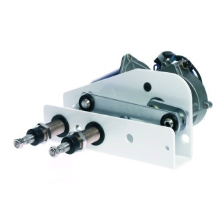 MOTEUR HEAVY DUTY 24V