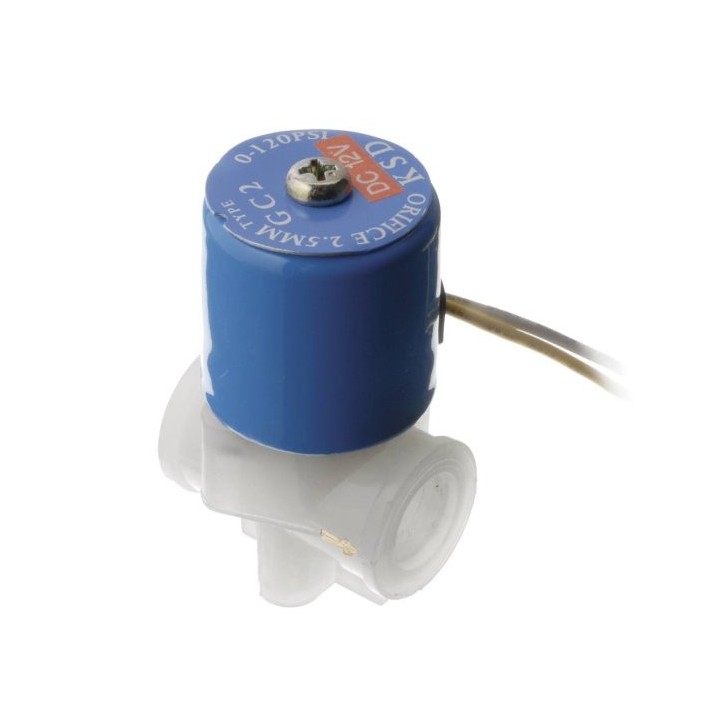 Électrovanne à eau - 12V | Oloupdemer