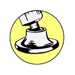 Pied de rechange pour échelle