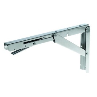 SUPPORT DE SIEGE INOX