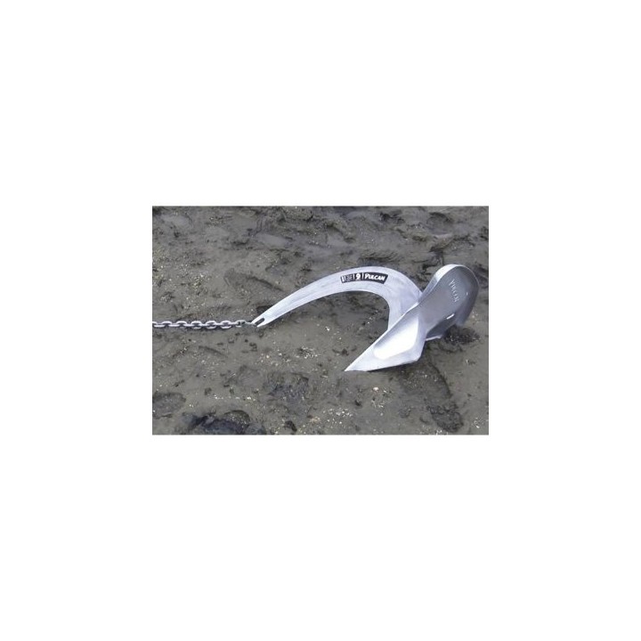 Ancre Vulcan - galvanisée à chaud | Oloupdemer.com