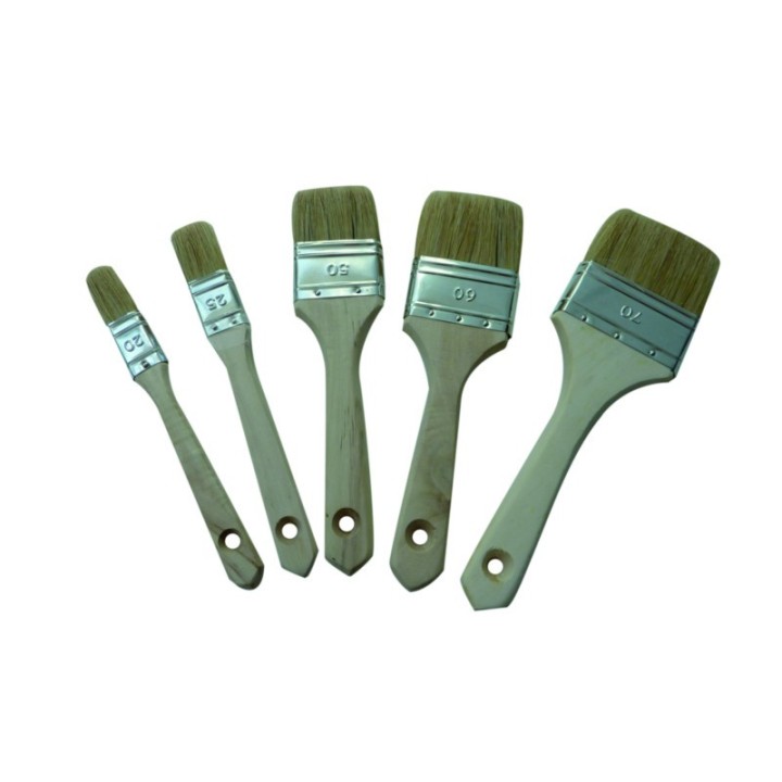 Pinceau économique - plusieurs tailles | Oloupdemer.com