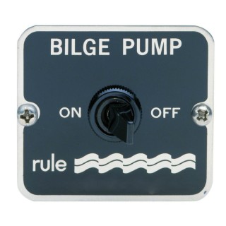 TABLEAU 2 POSITIONS 12/24V