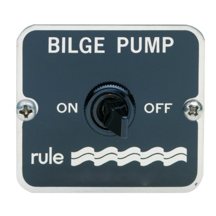 TABLEAU 2 POSITIONS 12/24V