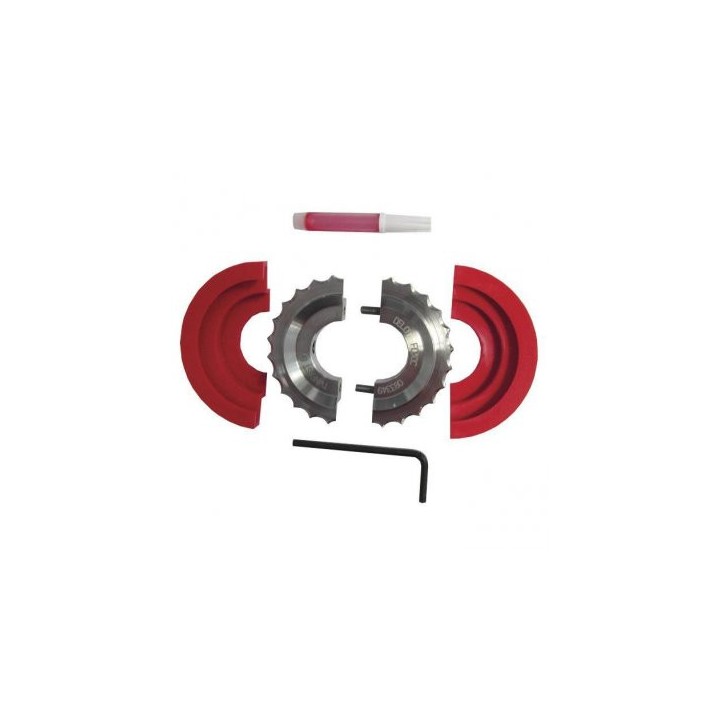 Coupe orin TwinFast ø80 - 22mm