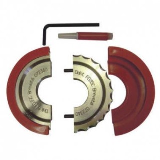 Coupe orin TwinFast ø80 - 25mm