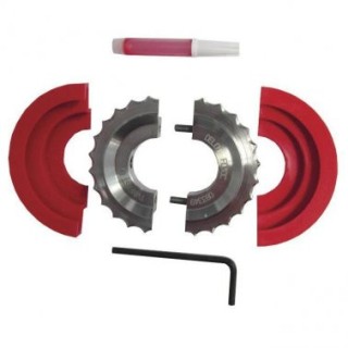 Coupe orin TwinFast ø120 - 1-3/4''