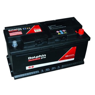 Batterie Marine Dolphin Pro 90Ah