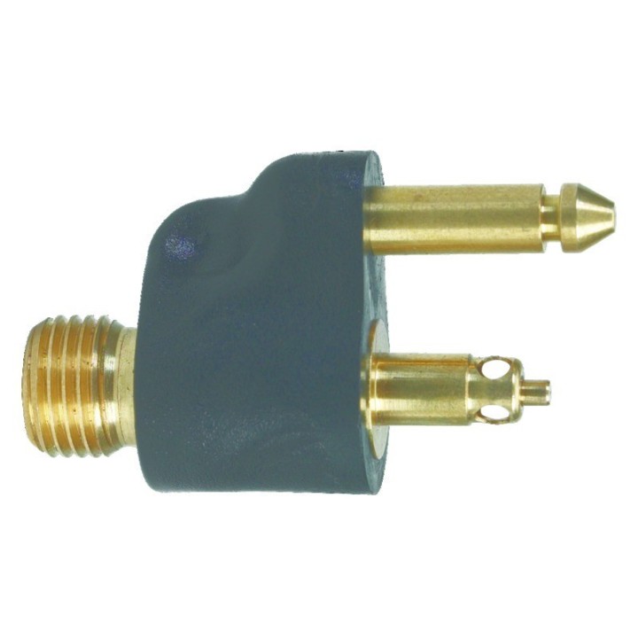 EMBOUT RESERVOIR 1/4"NPT MALE
