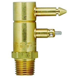 Raccord essence pour moteur Johnson Evinrude ø8 mm