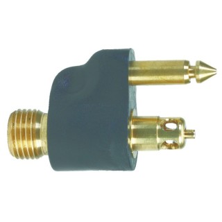 EMBOUT RESER. LAITON 1/4"NPT