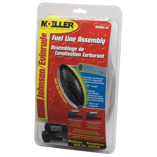 TUYAUTERIE ESS. JOHN/EVIN 10MM