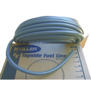 TUYAU ESSENCE D 8 MM BOBINE 15 METRES