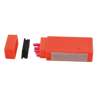 ALUMETTES EN BOITE ETANCHE