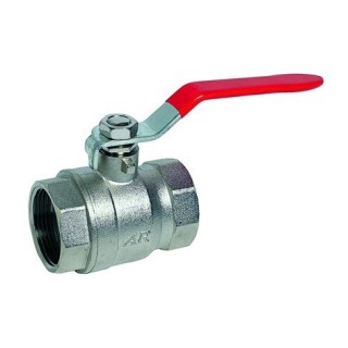 VANNE 1/4T 2V LEV 1"