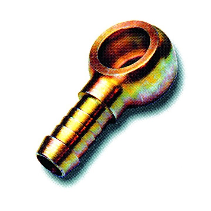 EMBOUT BANJO D.12,8MM TUY.10MM