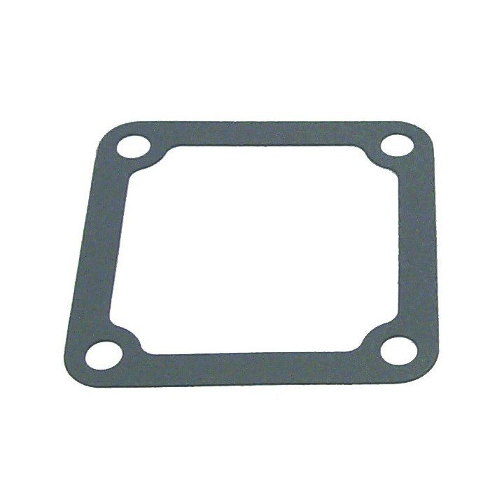 2 JOINTS DE PLAQUE AVANT