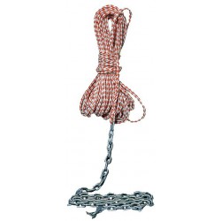 Bosse amarrage levilene 8mm  