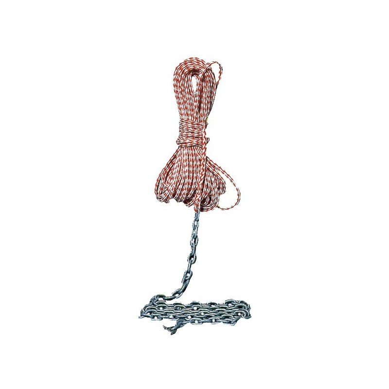 Bosse amarrage levilene 8mm  