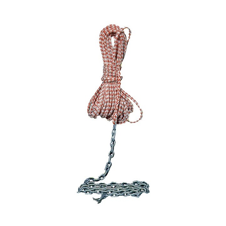 Bosse amarrage levilene 8mm  