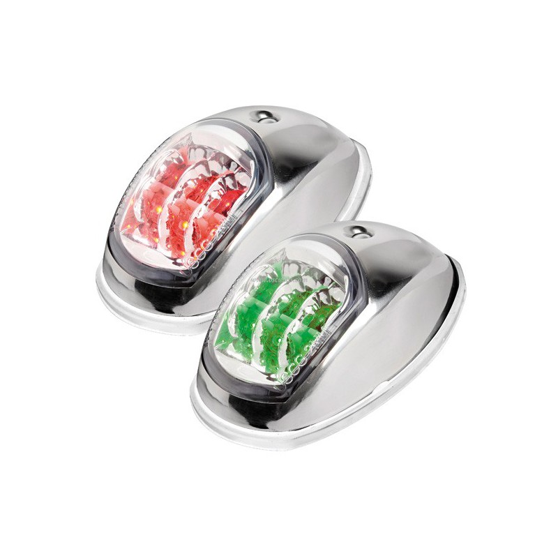 Feu Evoled® rouge/vert 