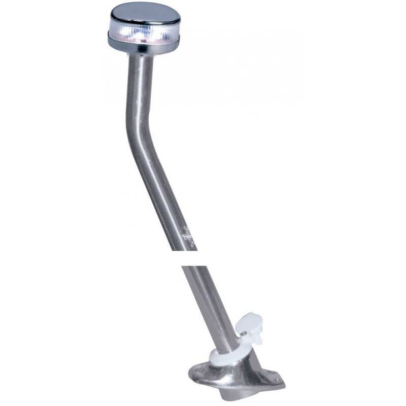 Hampe lumineuse 360° Evoled® Fixation à plat