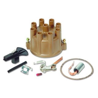 Kit d'allumage pour moteurs V8 Mercruiser/OMC - Prestolite Single Point