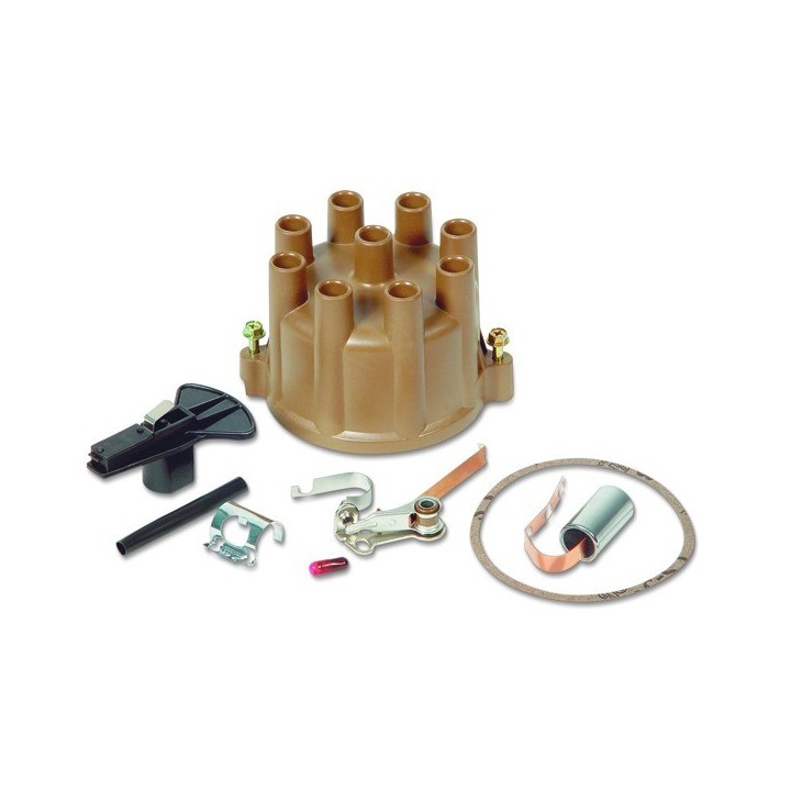 Kit d'allumage pour moteurs V8 Mercruiser/OMC - Prestolite Single Point