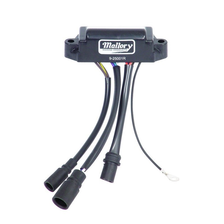 BOITIER ELECTRONIQUE