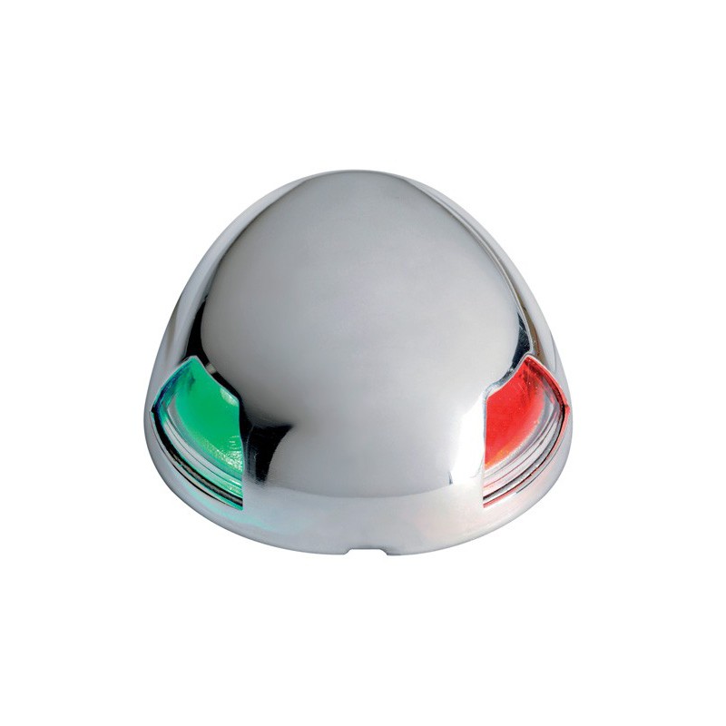 Feu à led "Sea-dog" inox