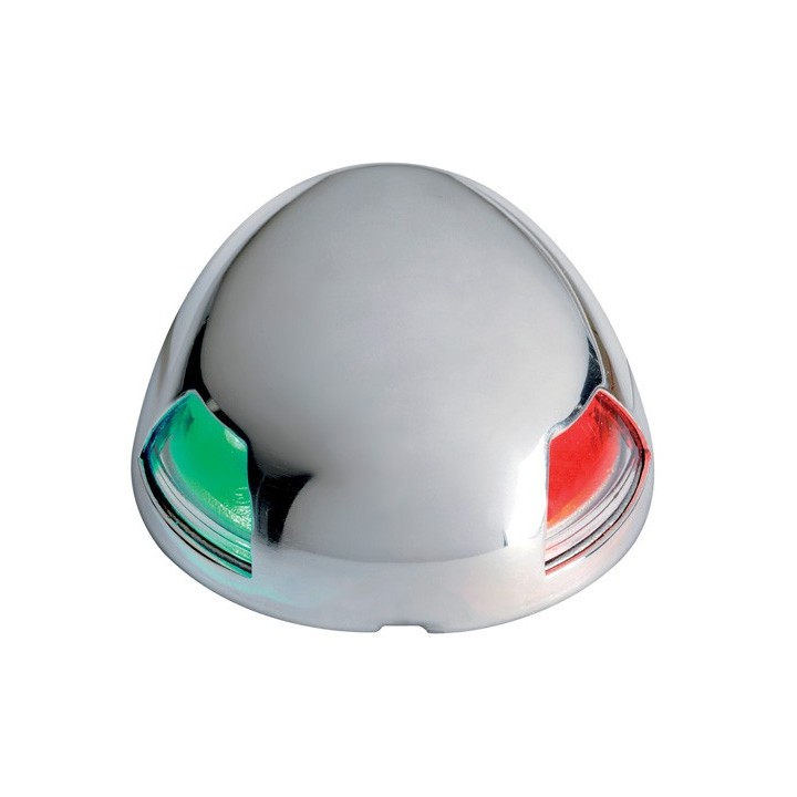 Feu à led "Sea-dog" inox