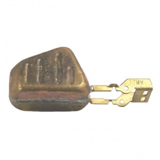 Flotteur de carburateur pour moteurs Johnson - Evinrude - Volvo-Penta - OMC