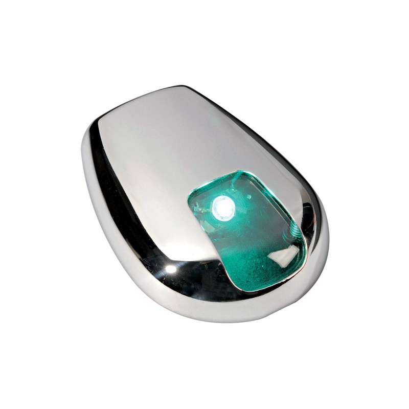 Feu à led "Sea-dog" inox