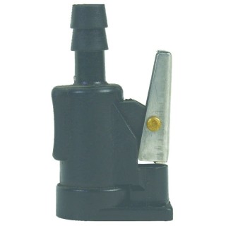 Raccord essence pour moteurs Mercury - ø6 mm
